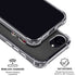 NHL Arizona Coyotes Distressed iPhone 16e Clear Case